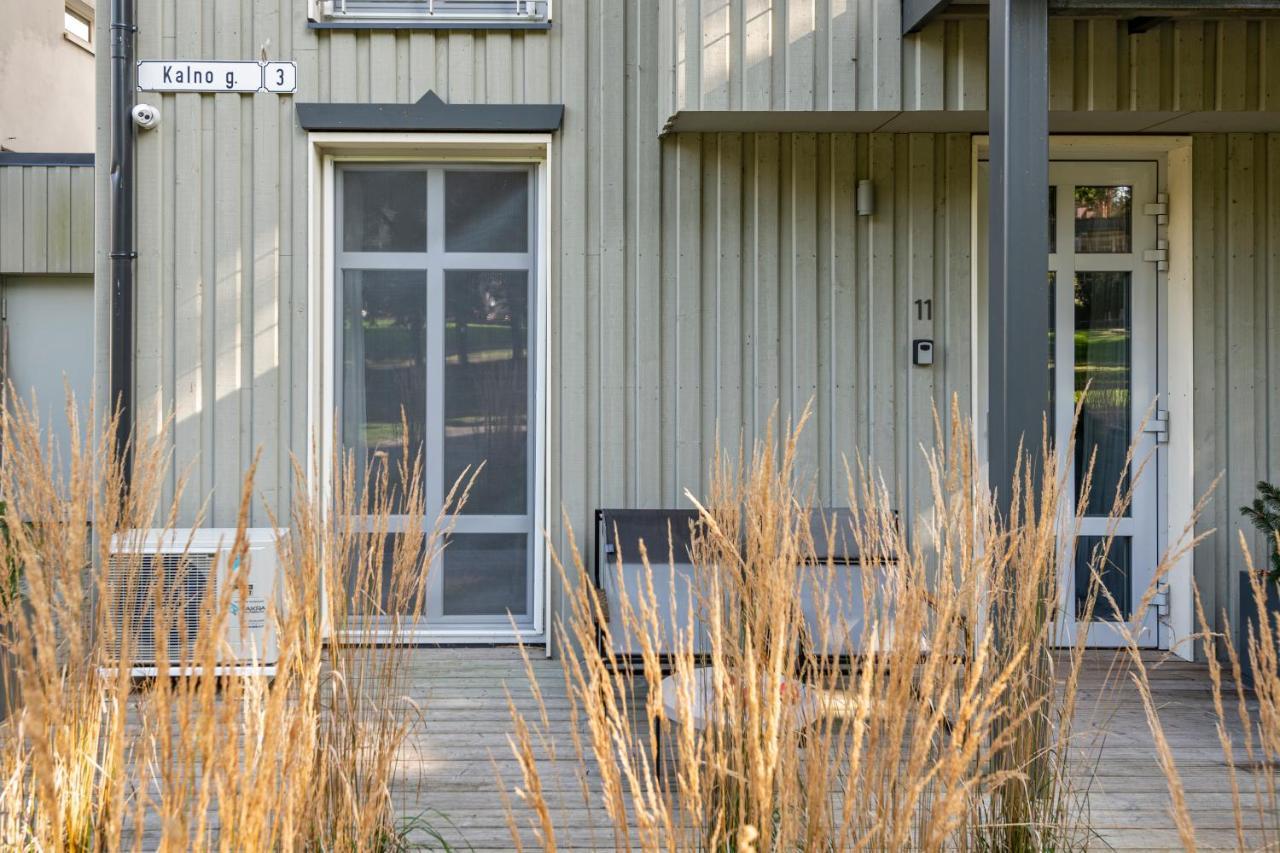 Uz Juru Mariu Lägenhet Juodkrantė Rum bild